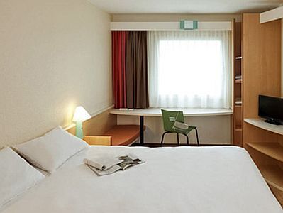 Discount Ibis Hotel City in the centre of Budapest, close to Keleti Railway Station