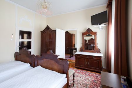 4 star Pannonia Hotel in Sopron - Elegantes Wohnzimmer in Pannonia Sopron - BEST WESTERN Pannonia Hotel