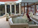 Wellness weekend in Matraszentimre, Hungary - wellness department of the renovated Hotel Narad Park 