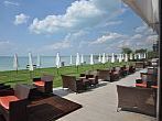 Hotel in Balaton - Terrace - Hotel Hungaria Balaton - Siofok