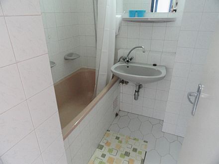 3-star hotel in Siofok, Hungary - Hotel Lido - bathroom