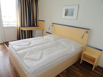 Discount hotel in Siofok on Lake Balaton, Hotel Lido***