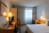 Hotel Novotel Szekesfehervar 4* double room at discount price