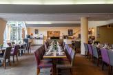 Castrum Hotel 4* elegant restaurant in Szekesfehervar