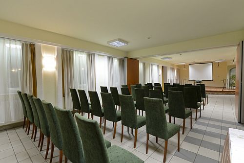 Discounted conference room, event hall, meeting room in Galyatető