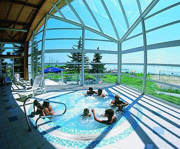 Marina-Port**** Wellness hotel with panoramic view of Lake Balaton