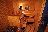 Accommodation in Szekesfehervar - sauna in Mercure Hotel Magyar Kiraly