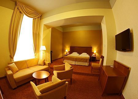 Szekesfehervar hotel Magyar Kiraly - double room - Kiraly