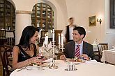 4 star castle hotel Hungary - Hedervar - restaurant