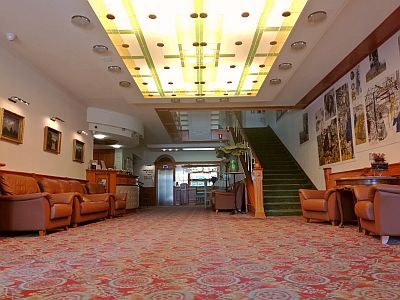 ✔️ Aranyhomok Wellness Hotel Kecskemét ****