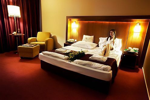 Wellness Hotel in Hungary the Premium Hotel Caramell