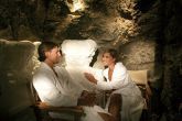 Heviz hotels - NaturMed Hotel carbona - salt chamber