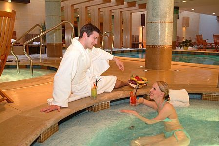 Half board wellness packages in Sopron in 4* Fagus Hotel