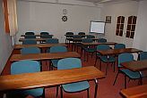 Meeting room in Szekesfehervar in Hotel Platan