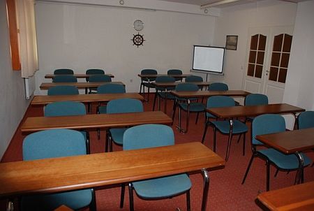 Meeting room in Szekesfehervar in Hotel Platan