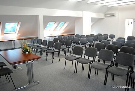 Szekesfehervar hotels - Hotel Platan - meeting room - 3-star hotel in Szekesfehervar