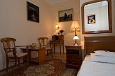 Available superior double room in Hotel Aranybika in Debrecen