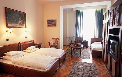 Apartment hotel in Debrecen - Grand Hotel Aranybika
