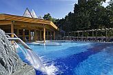 Experience pool in Health Spa Resort Heviz - thermal pool in Heviz - spa Heviz