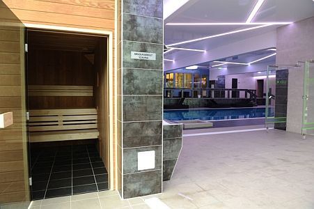Discount hotel with half board in Eger for a wellness weekend