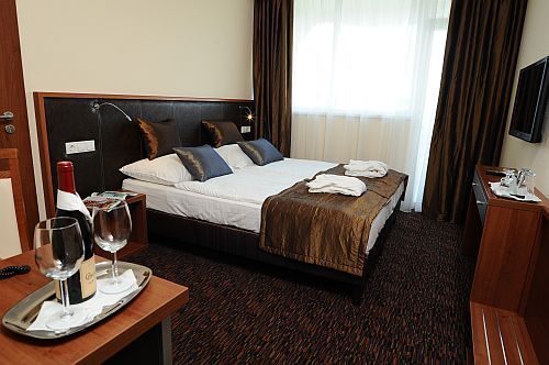 Hotels in Eger - double room in Hotel Eger - Hotel Eger Park - weekend in Eger