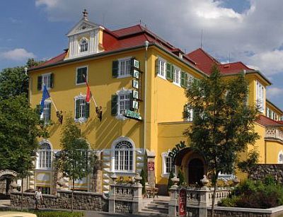 New hotel in Eger - Hotel Eger Park - 4 star hotels in Eger
