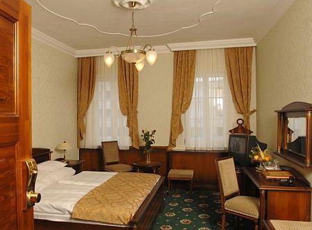 Wellness hotel in Eger - room - Hotel Eger Park