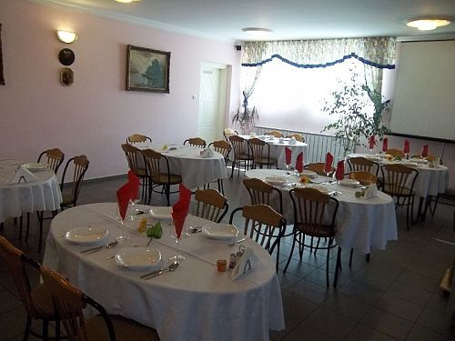 Pension and Restaurant Marvany in Hajduszoboszlo
