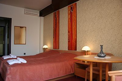 Park Hotel Minaret in Eger - hotels in Eger - double room 