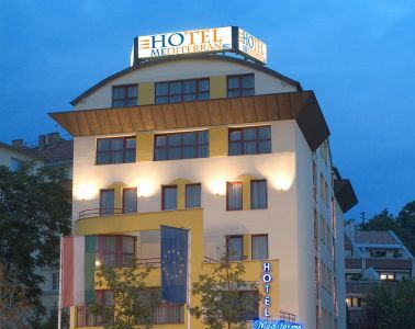 ✔️ Hotel Mediterran Budapest **** ✔️ Hotel Mediterran Budapest ****
