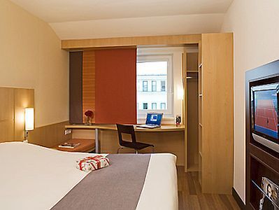 Hotel Ibis Gyor - discount hotel room in the centre of Gyor