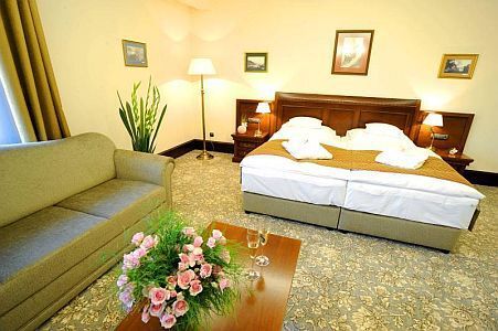 Andrassy Residence - hotel room at affordable price in Tarcal, in the home of wine