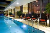 Hotel Divinus Debrecen 5* wellness area with half board package
