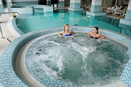 Wellness weekend at lake Balaton - Ket Korona wellness hotel Balatonszarszo