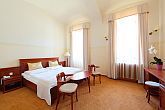 4* Anna Grand Hotel Balatonfured double room with balconie