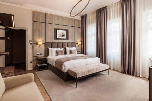 4* Anna Grand Hotel Balatonfured Deluxe double room 
