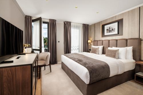 4* Anna Grand Hotel's nice rooms in Balatonfured