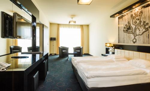 Gotthard Therme Wellness Hotel Szentgotthard - superior room