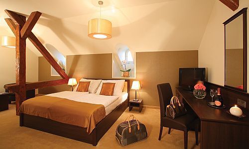 Luxury apartment at Lake Balaton - Junior Suite in Ipoly Residence Hotel 