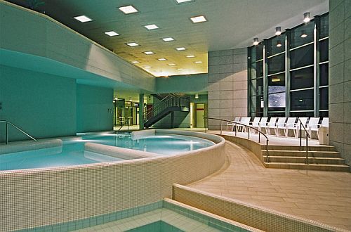 Wellness weekend at Saliris wellness and spa hotel in Egerszalok