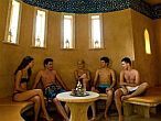 Wellness weekend in Hotel Shiraz in Egerszalok - African Hammam