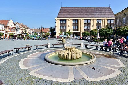 3-star hotel in the heart of Koszeg - Hotel Irottko Koszeg