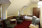 Classic double room in Hotel Harom Gunar - 4-star hotel in the center of Kecskemet