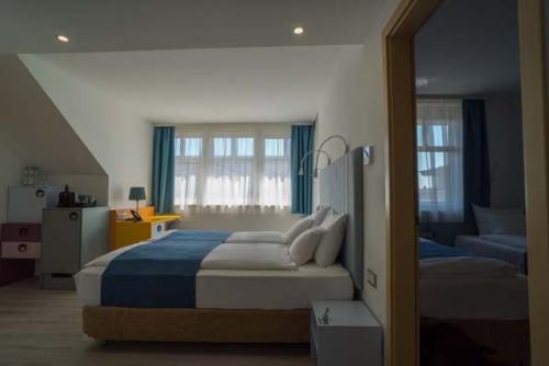 Boutique Hotel Civitas modern apartment in Sopron - Hotel Civitas