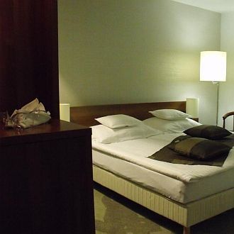 Hotel Zenit - elegant hotelrooms in Vonyarcvashegy at Lake Balaton, Hungary