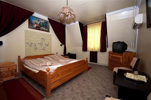 Apartment Hotel Sarvar - discount apartments in Sarvar close to the bath