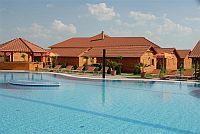 ✔️ Bungalow Aqua Wellness Cserkeszőlő ****