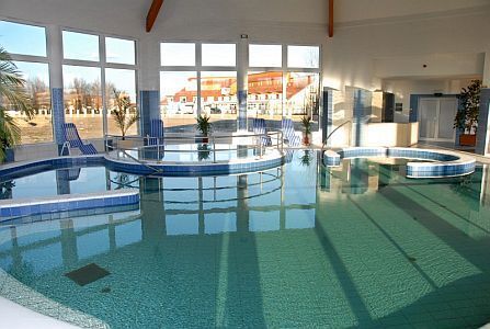 Family vacation in Cserkeszolo in Bungalow Aqua Spa - Wellness weekend in Cserkeszolo