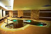 Wellness Hotel Atlantis in Hajduszoboszlo with wellness package offers