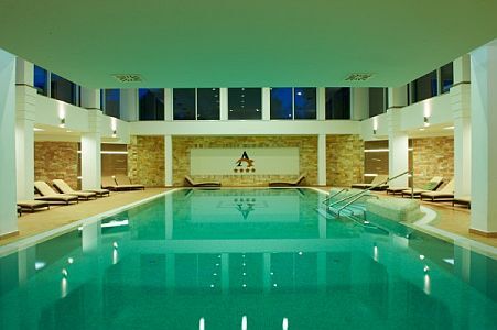 Atlantis Hotel Hajduszoboszlo for a wellness weekend